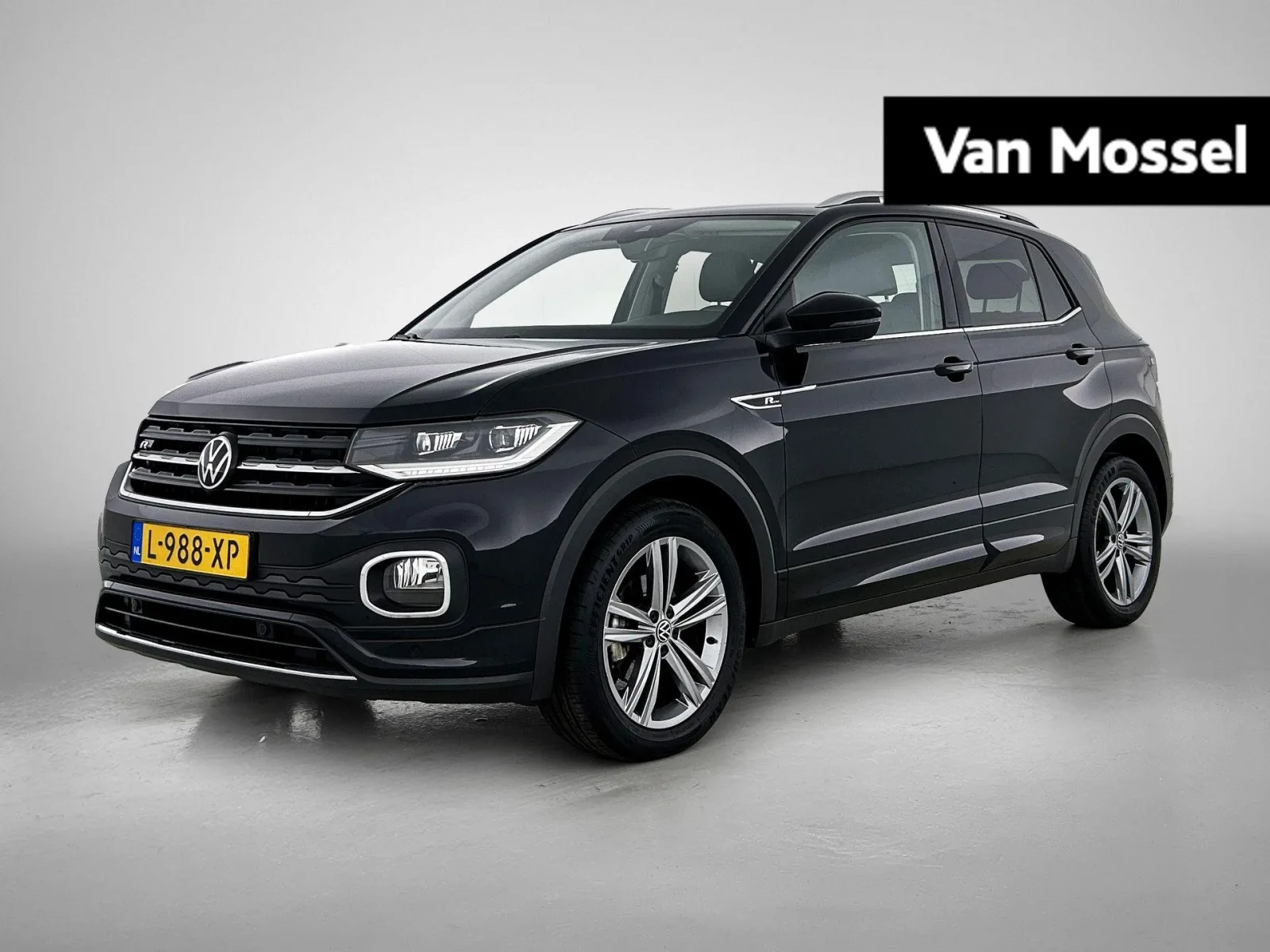 Volkswagen T-Cross (2021) — foto 1
