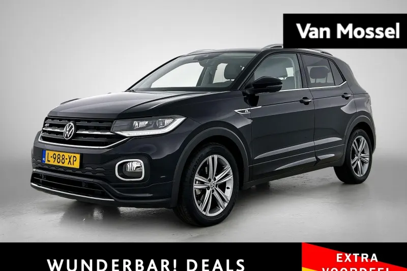 Volkswagen T-Cross (2021)