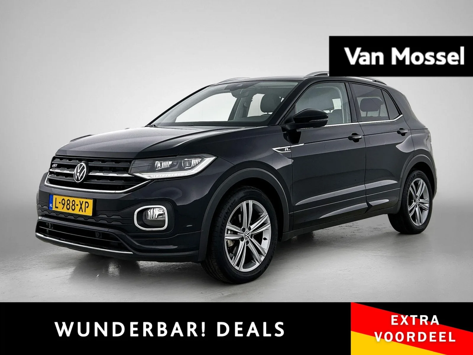 Volkswagen T-Cross (2021) — foto 1