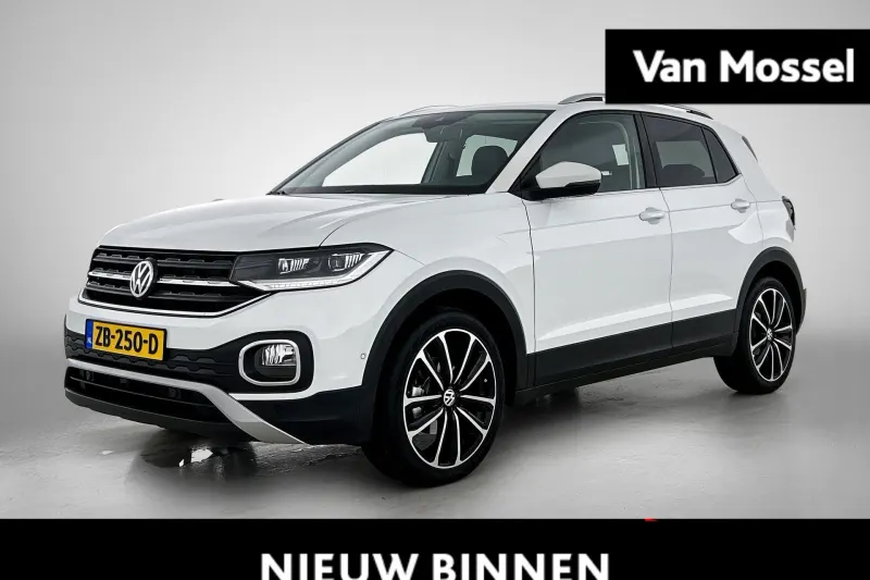 Volkswagen T-Cross (2019)