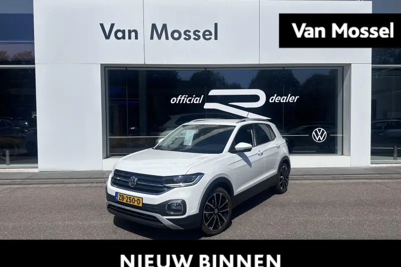 Volkswagen T-Cross (2019)