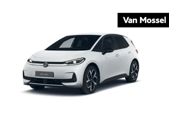 Volkswagen ID.3 (2026) — foto 1