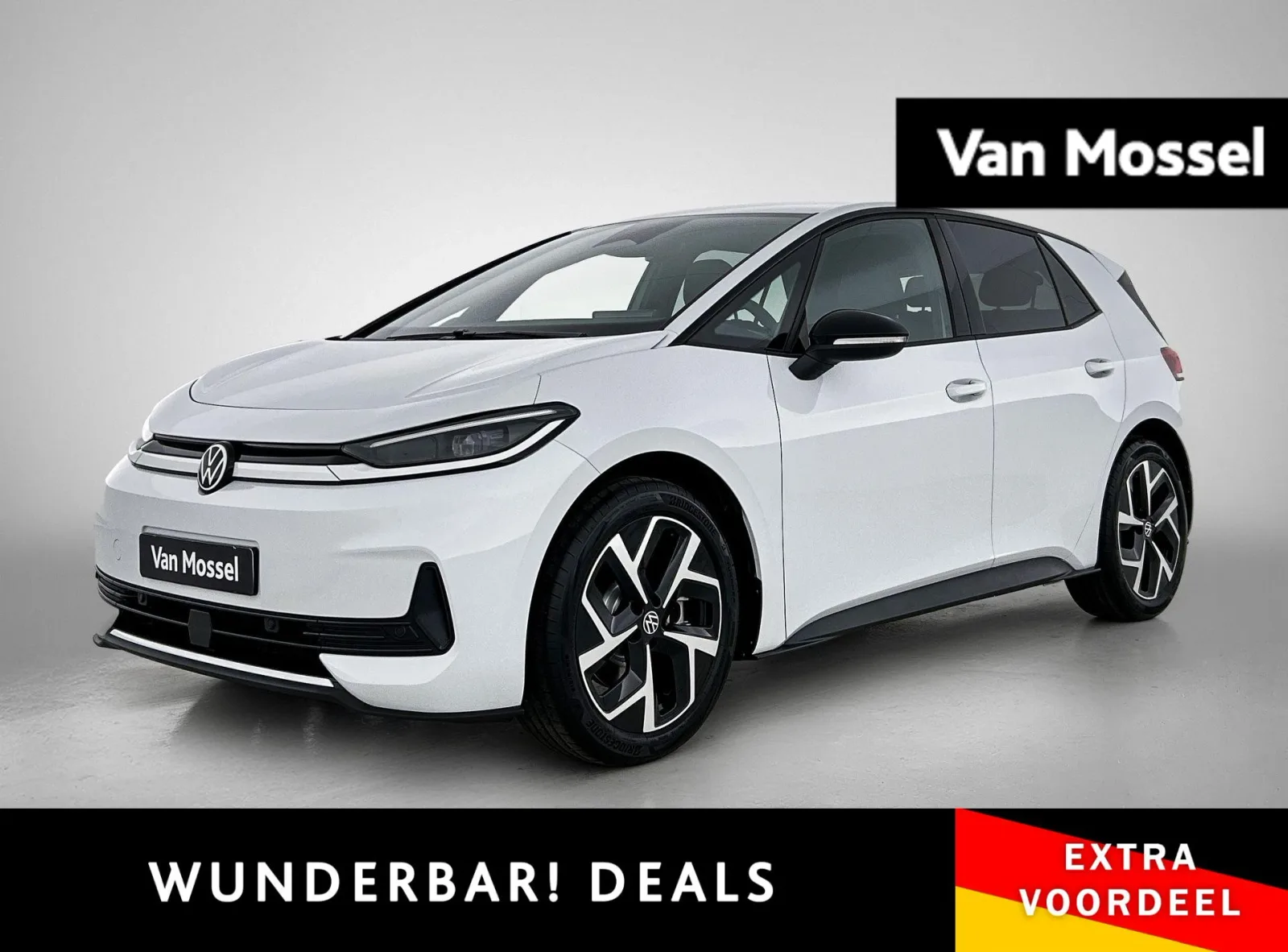 Volkswagen ID.3 (2026) — foto 1