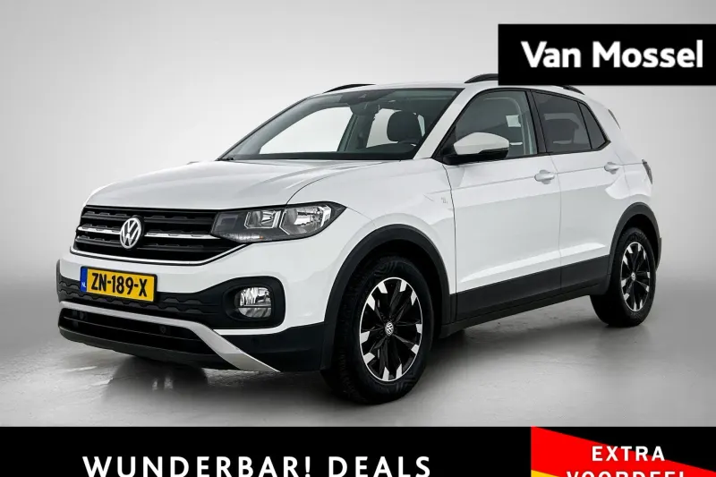 Volkswagen T-Cross (2019)