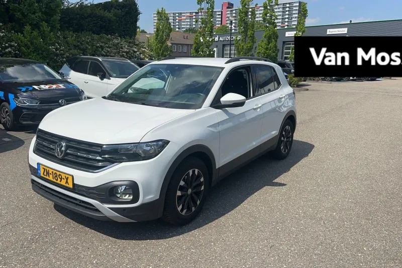Volkswagen T-Cross (2019)