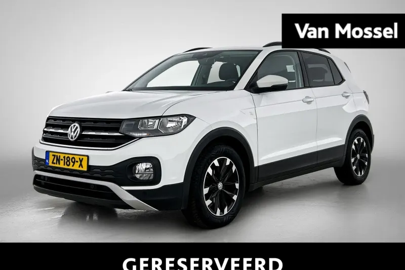 Volkswagen T-Cross (2019)