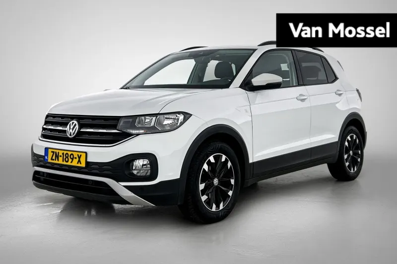 Volkswagen T-Cross (2019)