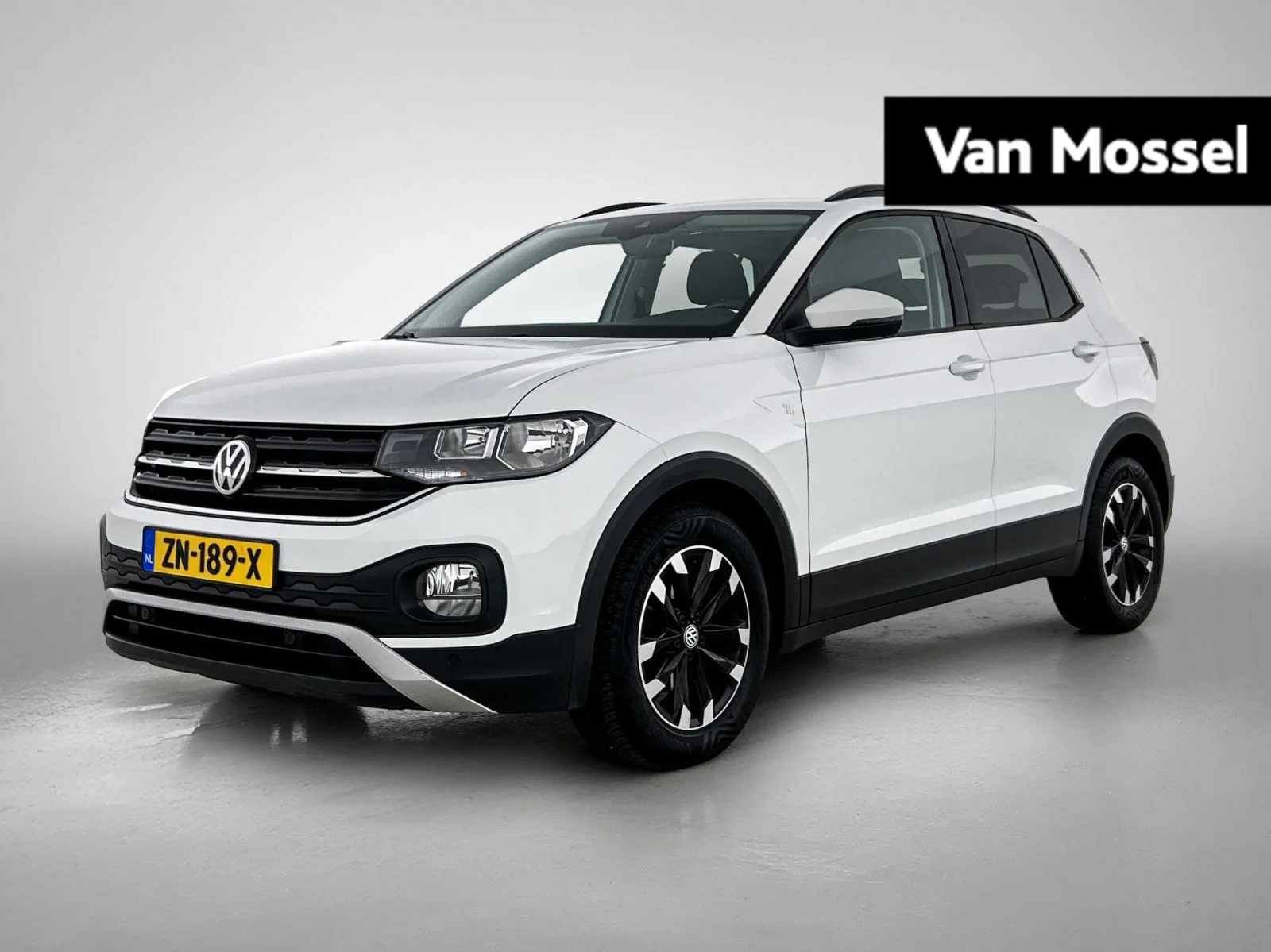 Volkswagen T-Cross (2019) — foto 1