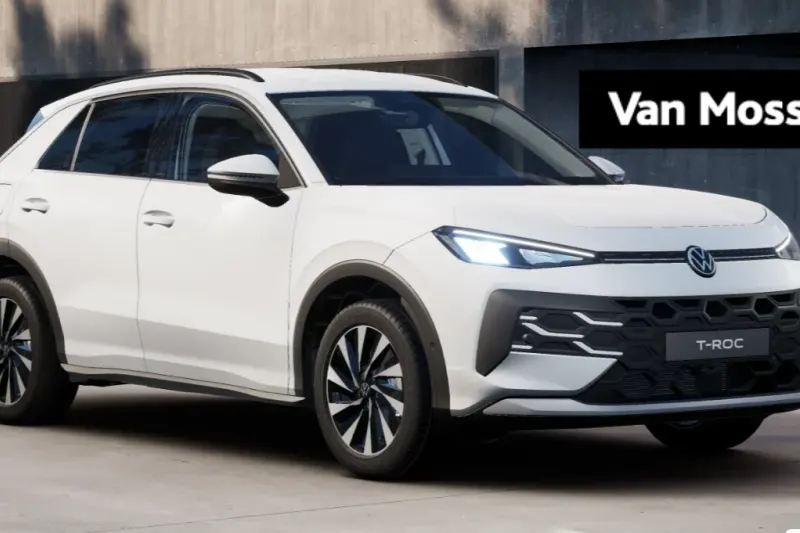 Volkswagen T-Roc (2025)