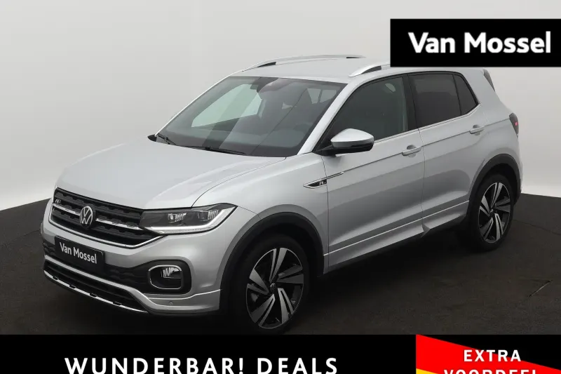 Volkswagen T-Cross (2023)