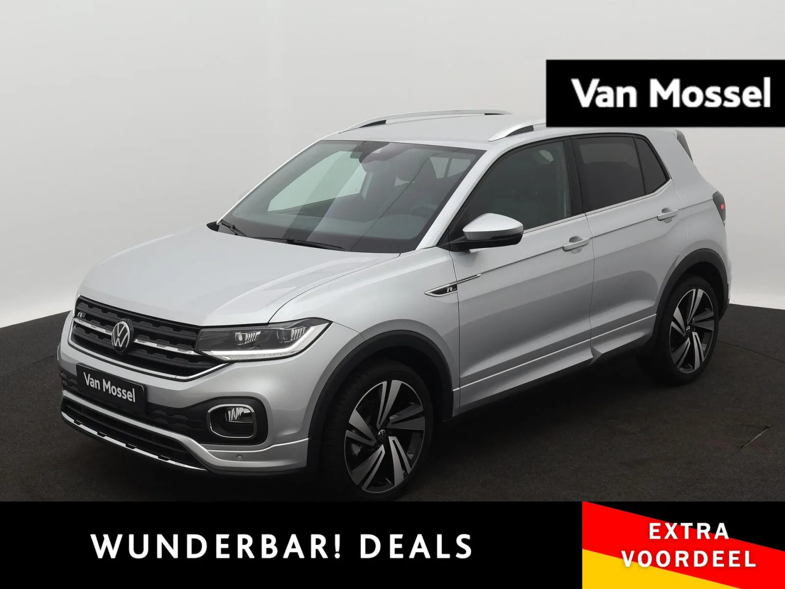 Volkswagen T-Cross (2023) — foto 1