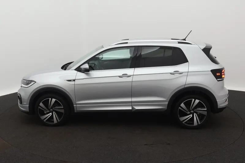 Volkswagen T-Cross (2023)