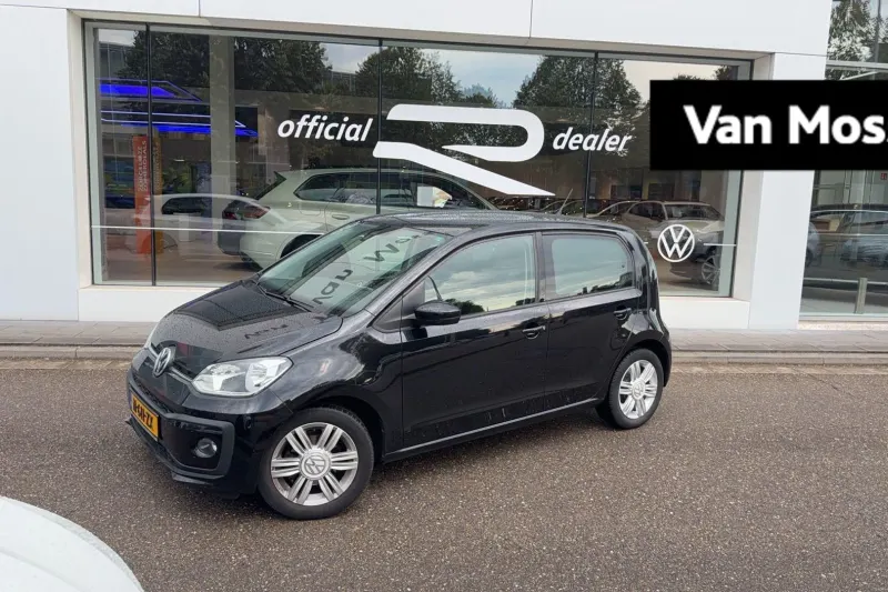 Volkswagen Up! (2017)