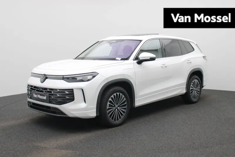 Volkswagen Tayron (2025)