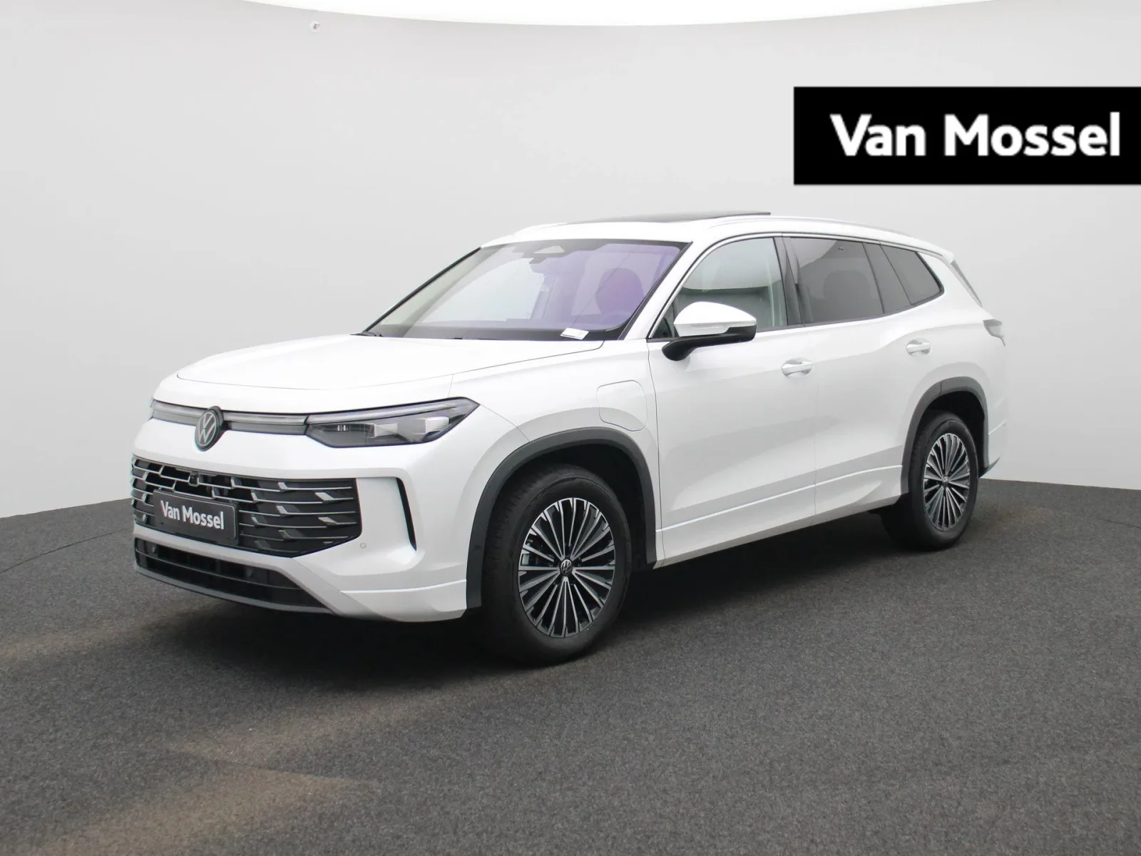 Volkswagen Tayron (2025) — foto 1