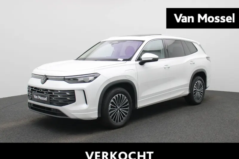 Volkswagen Tayron (2025)
