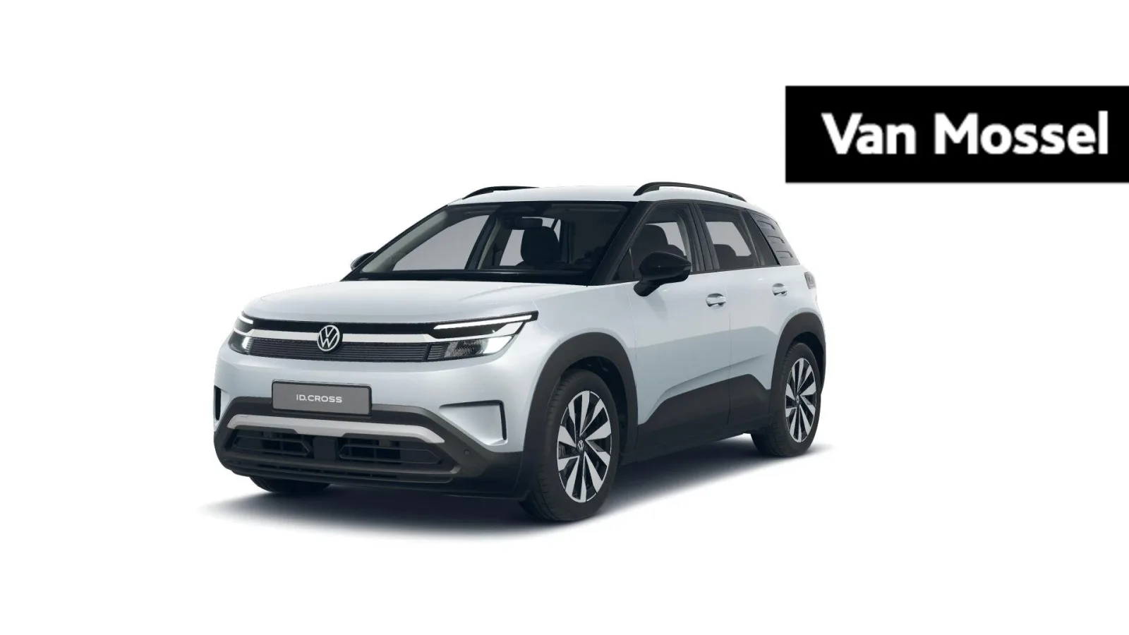 Volkswagen ID. Cross (2026) — foto 1