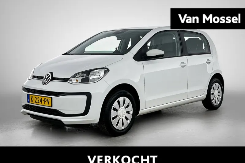 Volkswagen Up! (2021)