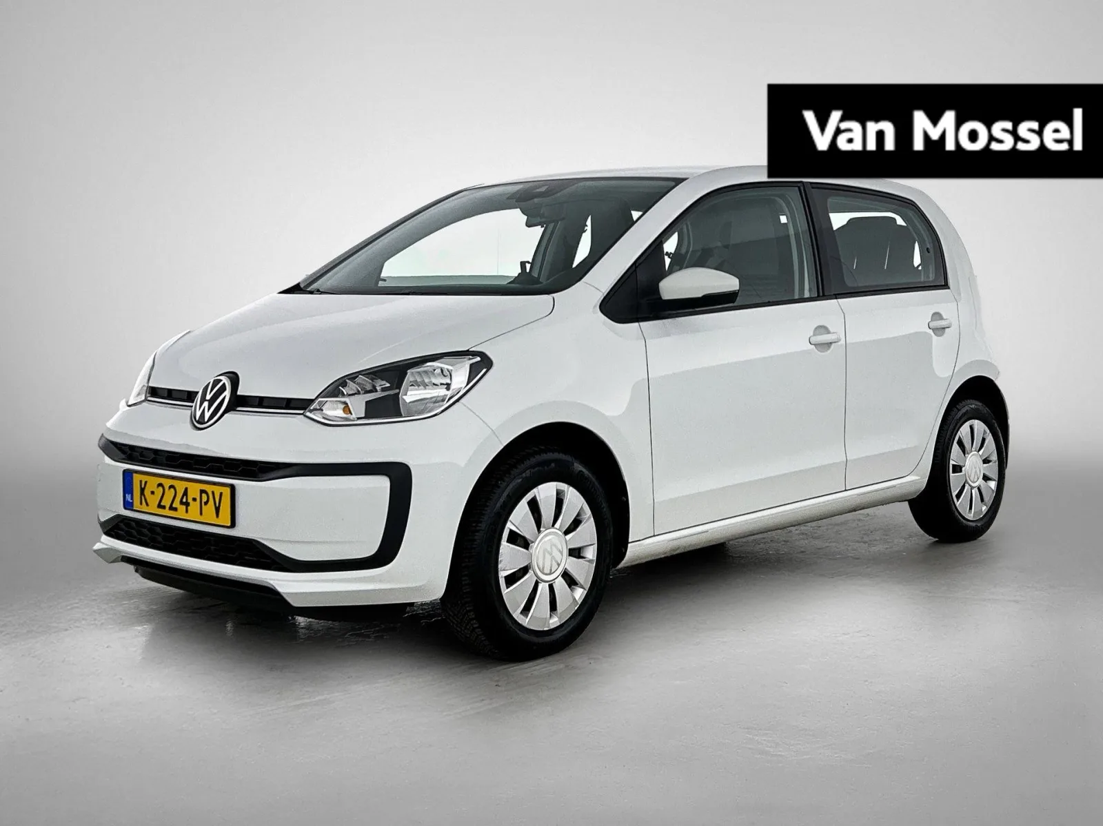 Volkswagen Up! (2021) — foto 1