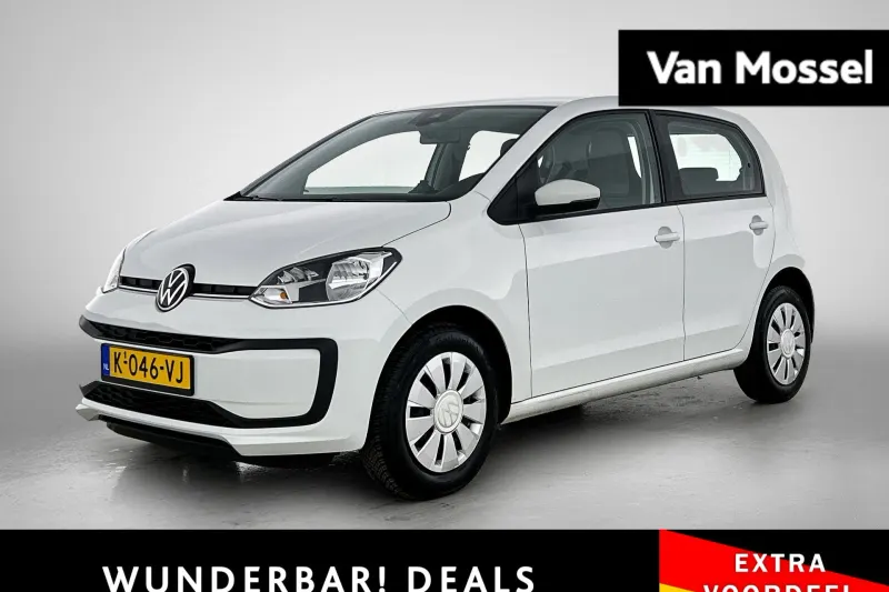 Volkswagen Up! (2021)