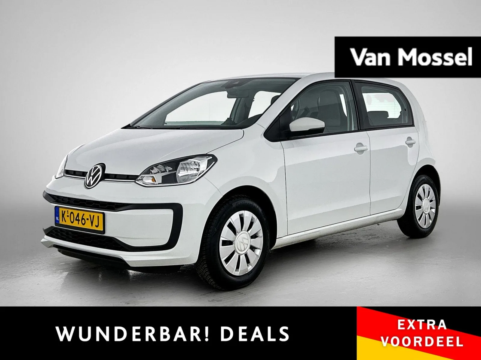 Volkswagen Up! (2021) — foto 1