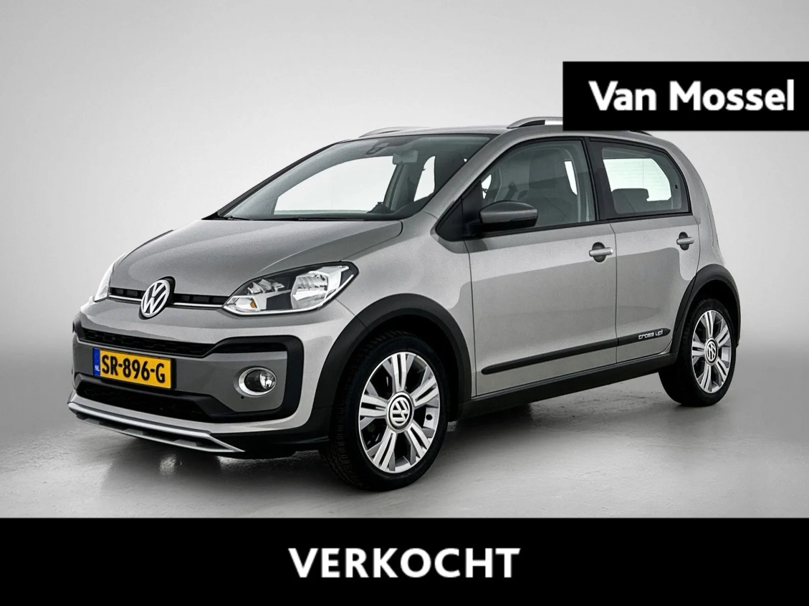 Volkswagen Up! (2018) — foto 1