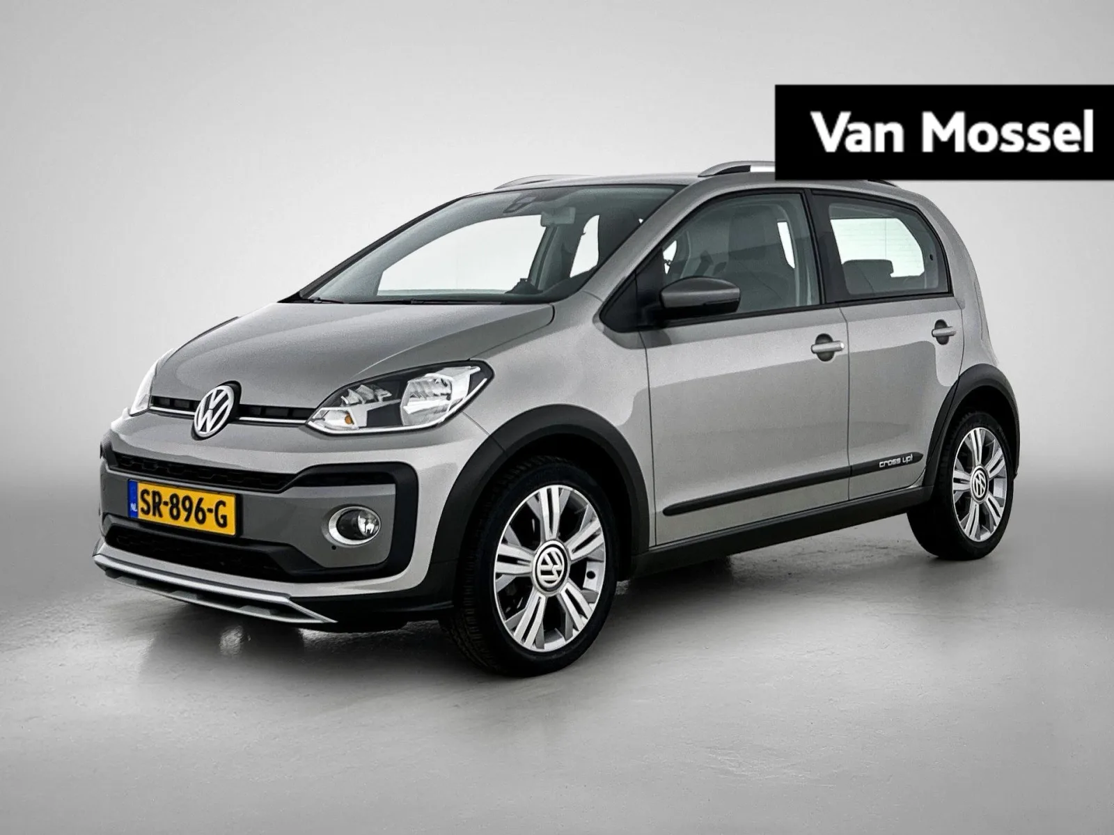 Volkswagen Up! (2018) — foto 1