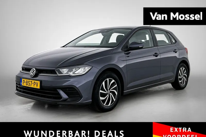 Volkswagen Polo (2022)