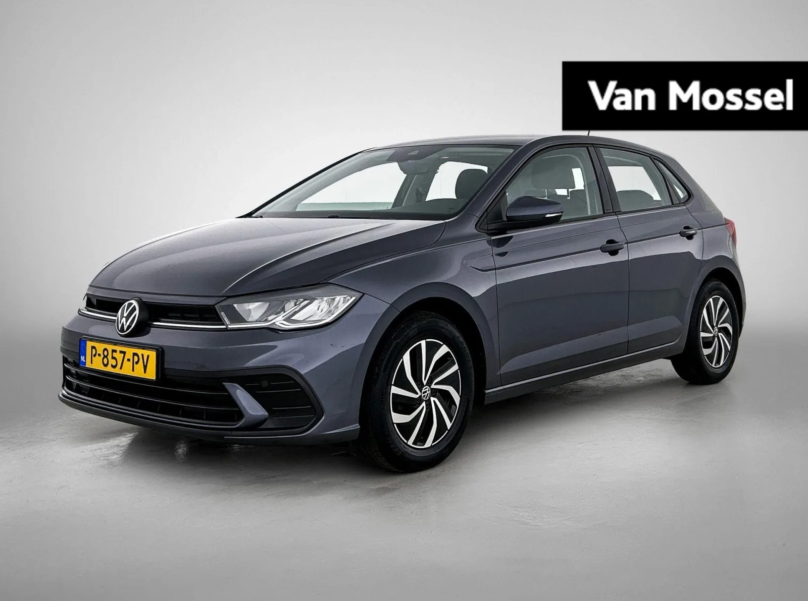 Volkswagen Polo (2022) — foto 1