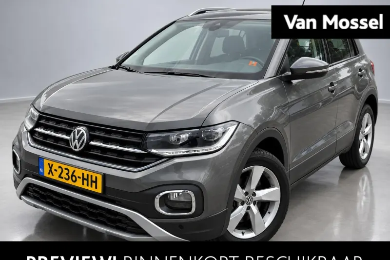 Volkswagen T-Cross (2020)