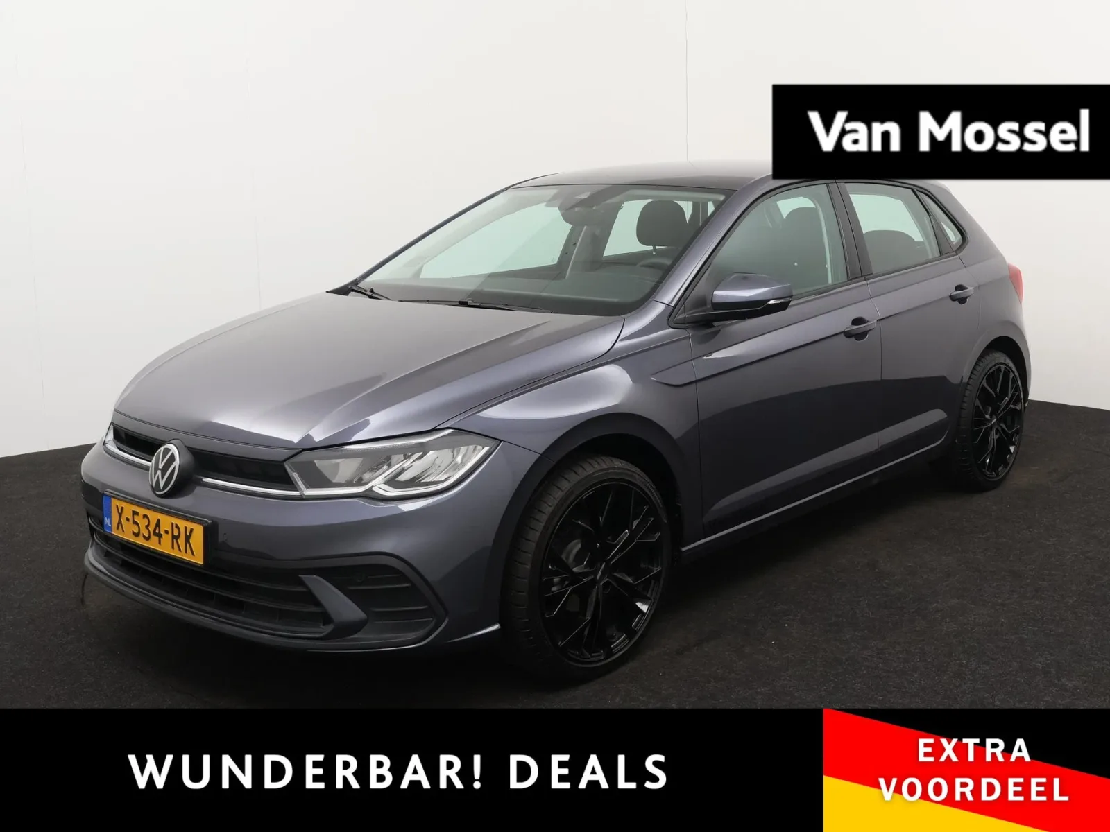 Volkswagen Polo (2024) — foto 1