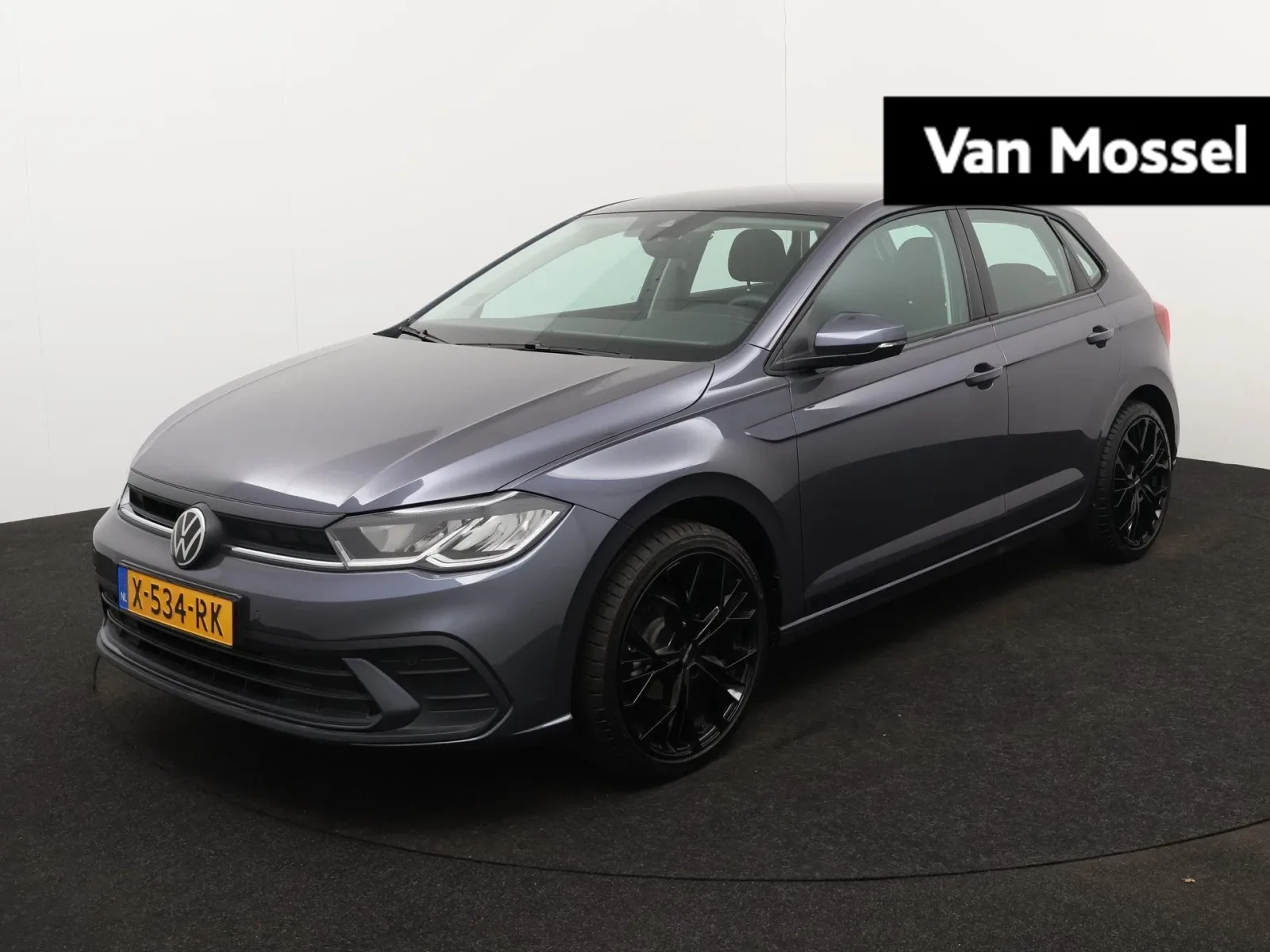 Volkswagen Polo (2024) — foto 1