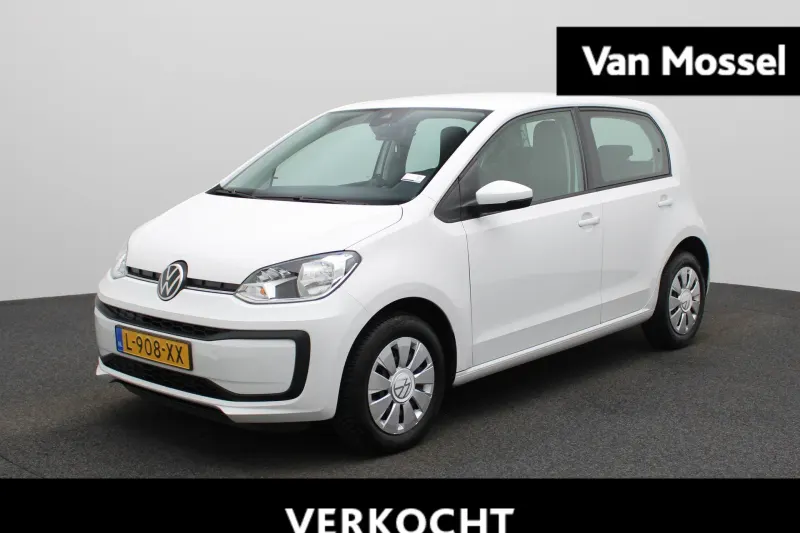 Volkswagen Up! (2021)