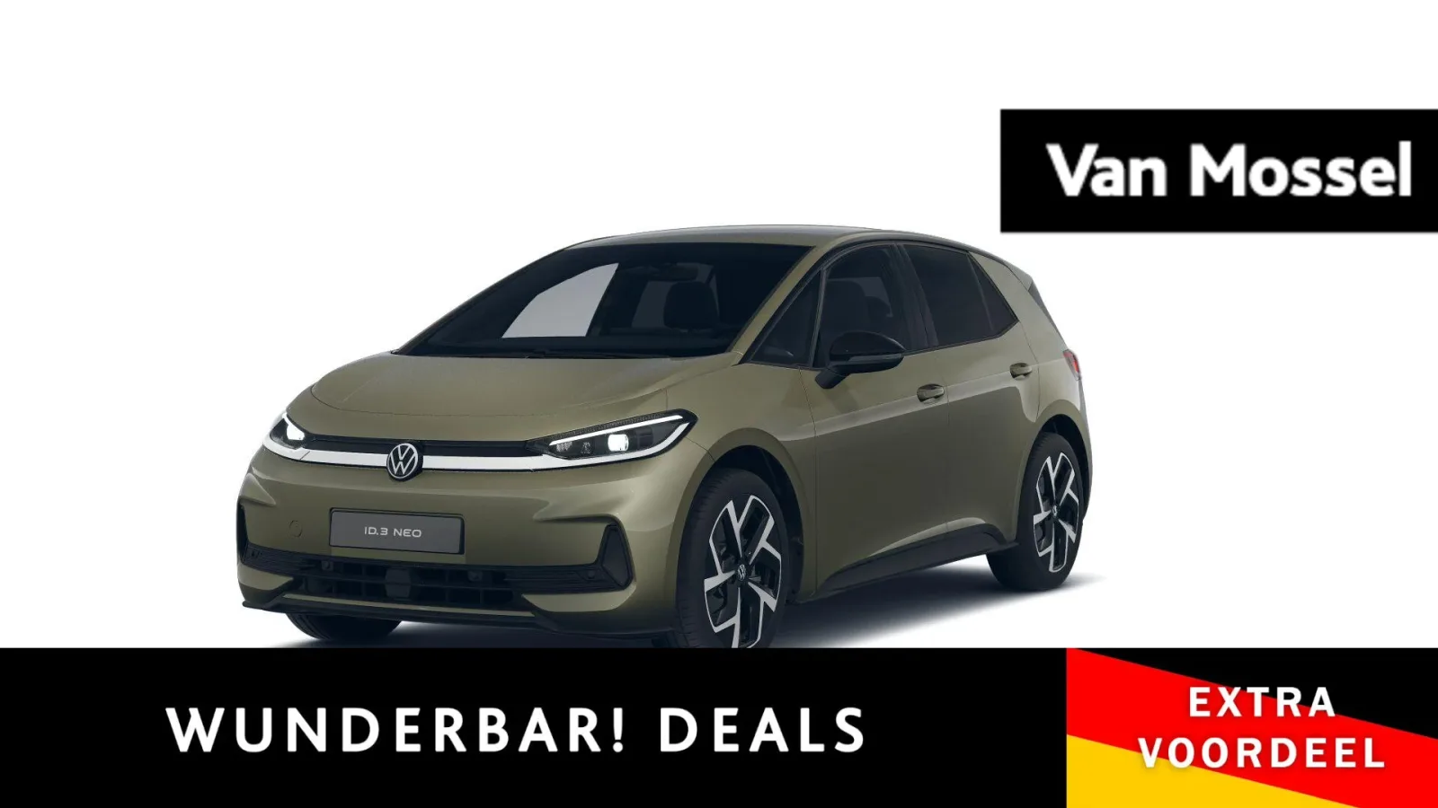 Volkswagen ID.3 (2026) — foto 1