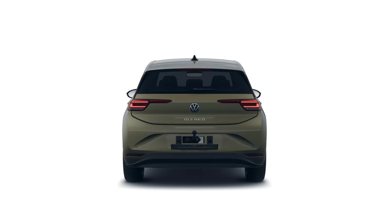 Volkswagen ID.3 (2026) — foto 1
