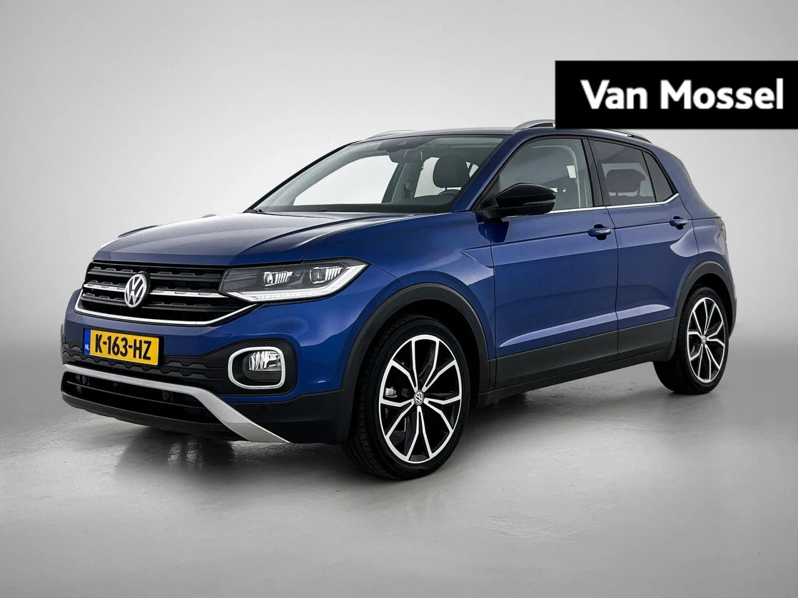 Volkswagen T-Cross (2021) — foto 1