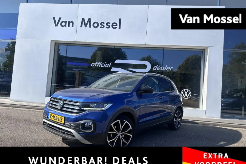Volkswagen T-Cross (2021)
