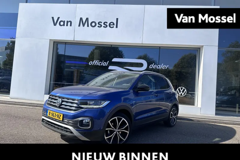Volkswagen T-Cross (2021)