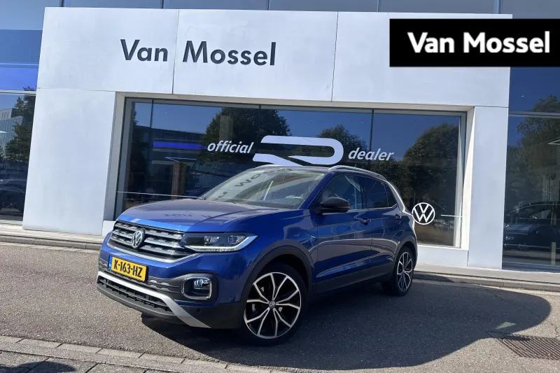 Volkswagen T-Cross (2021)