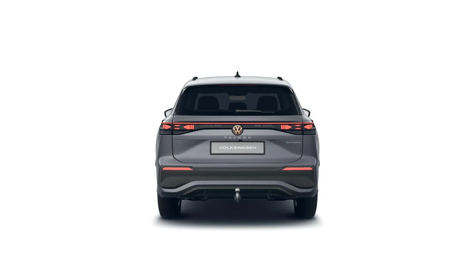 Volkswagen Tayron (2026) — foto 1