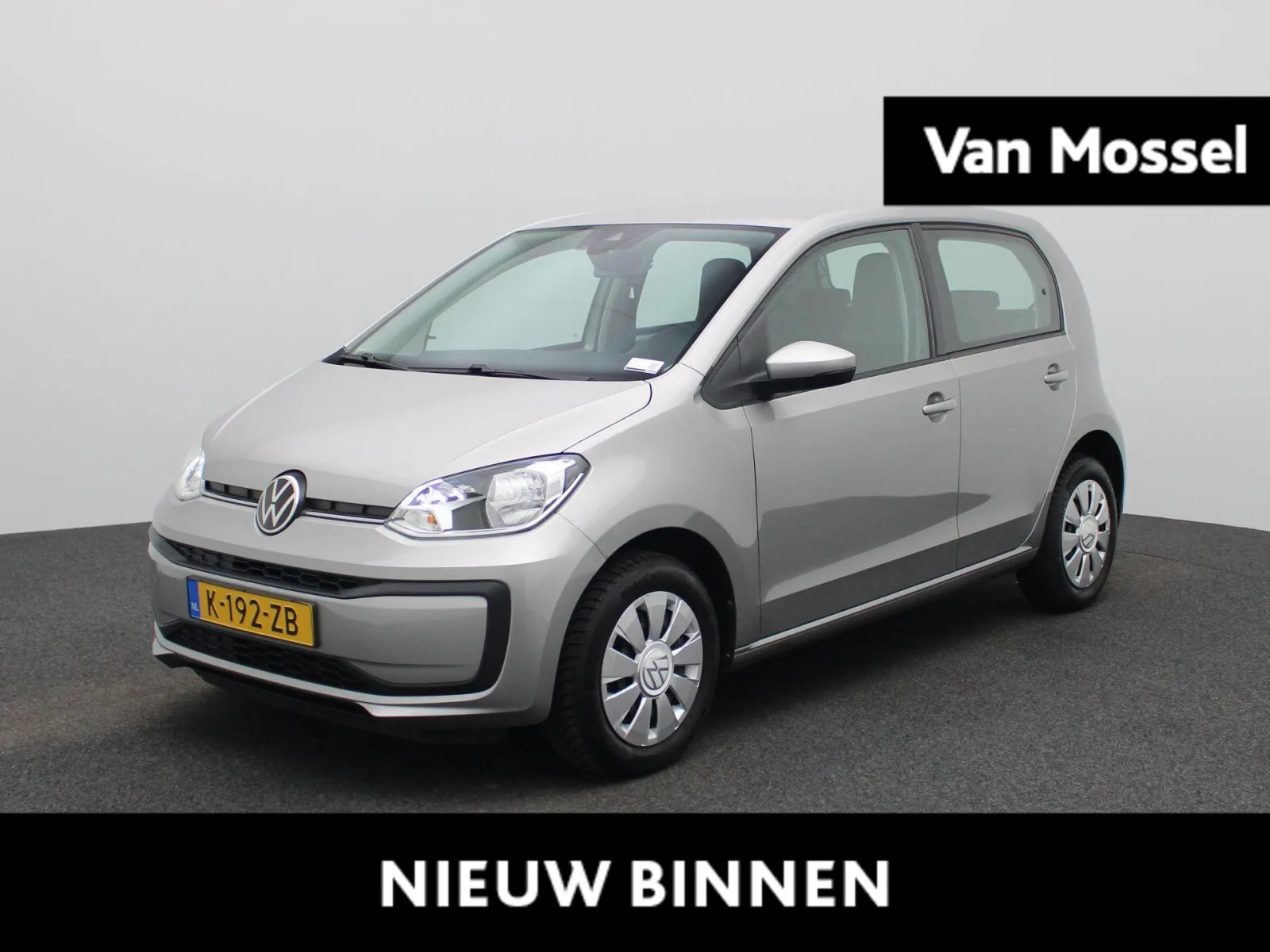Volkswagen Up! (2021) — foto 1