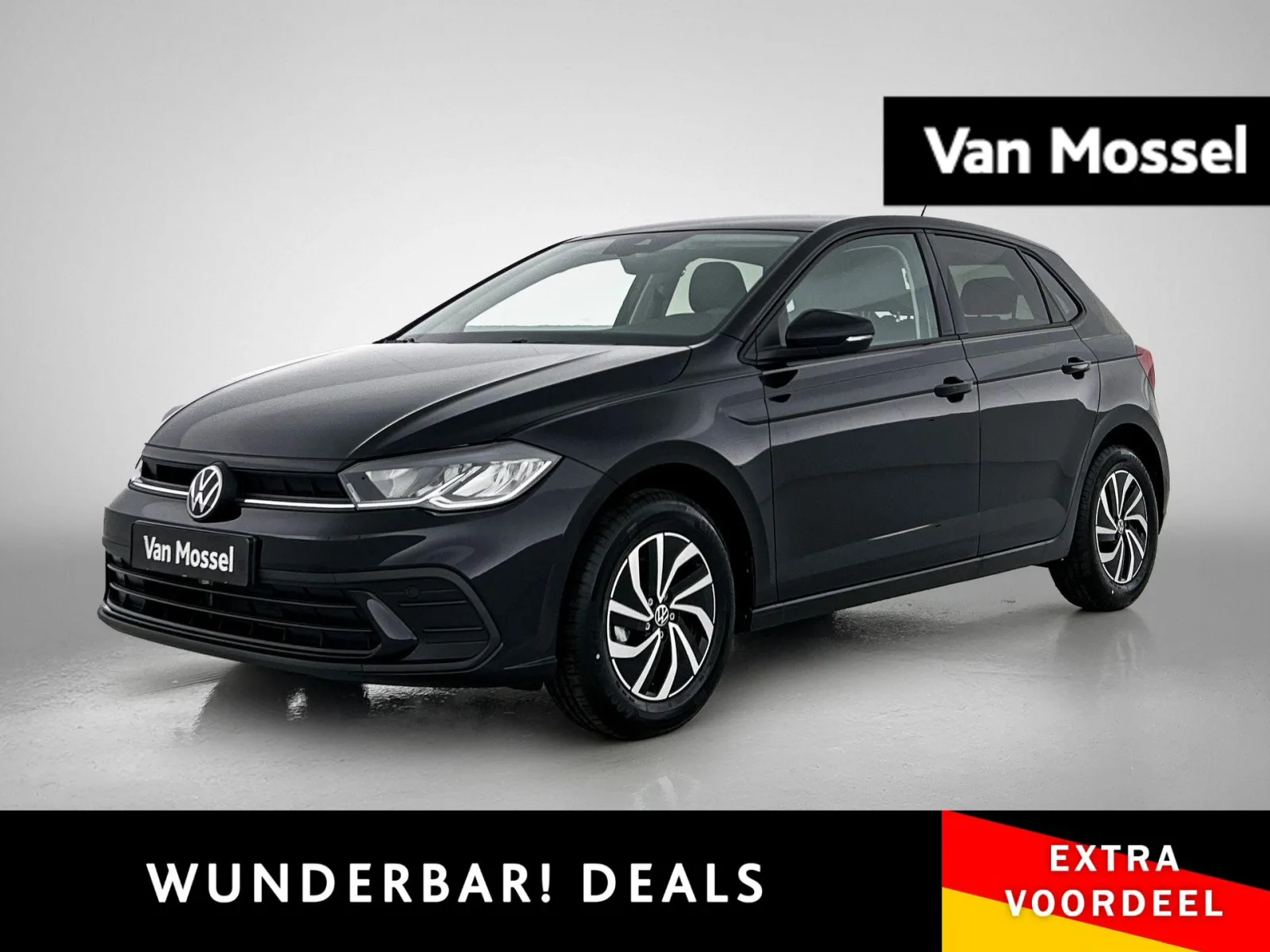 Volkswagen Polo (2025) — foto 1