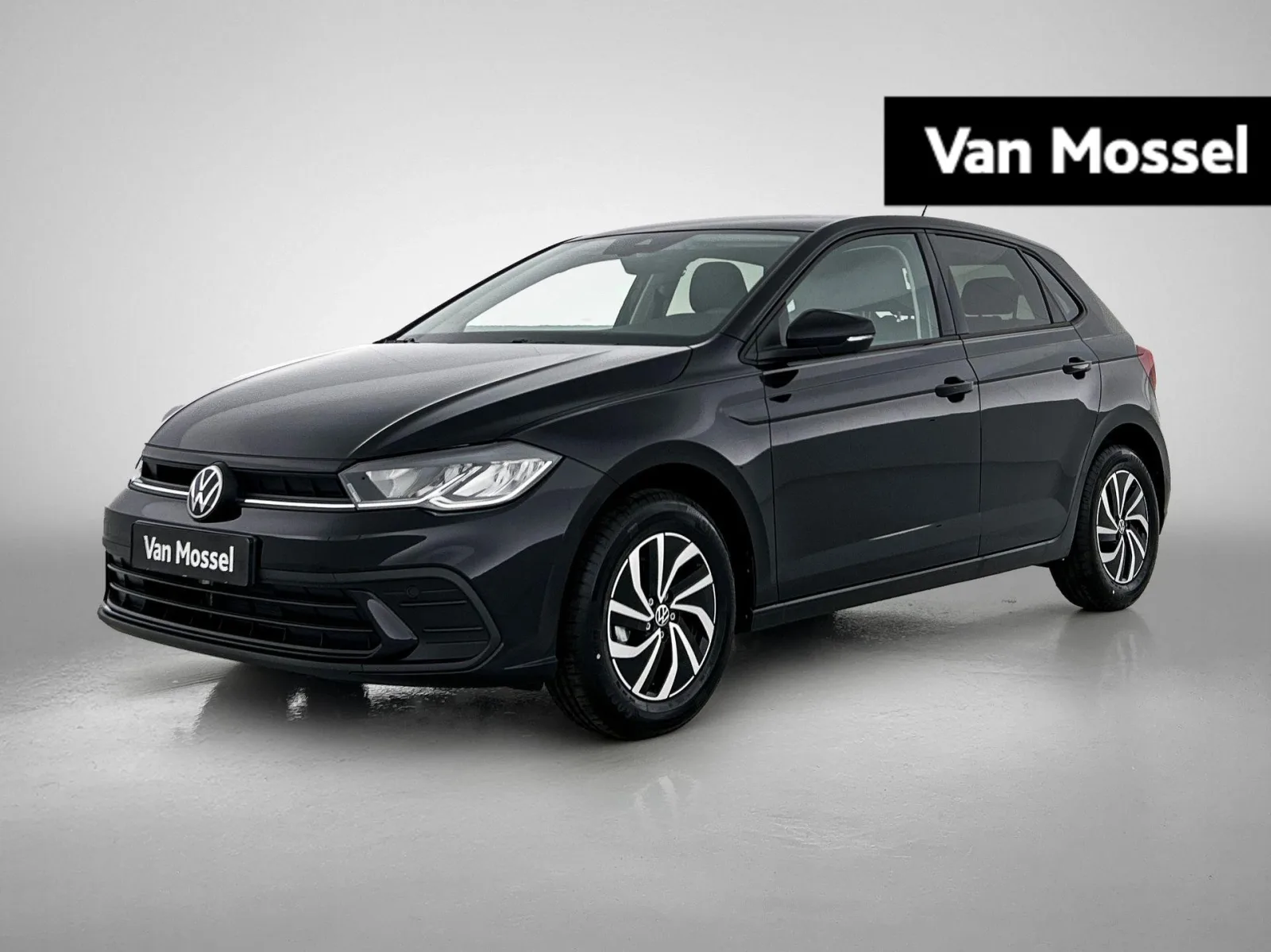 Volkswagen Polo (2025) — foto 1