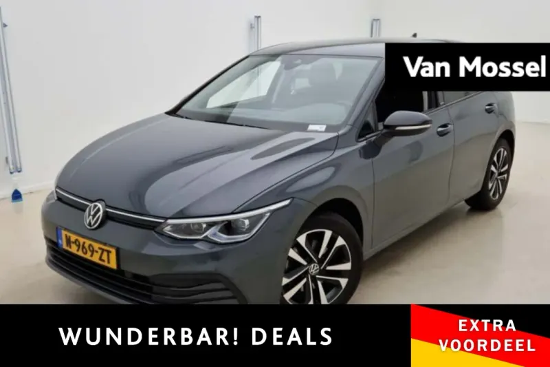 Volkswagen Golf (2020)