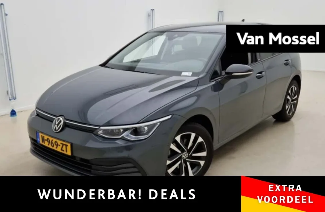 Volkswagen Golf (2020) — foto 1