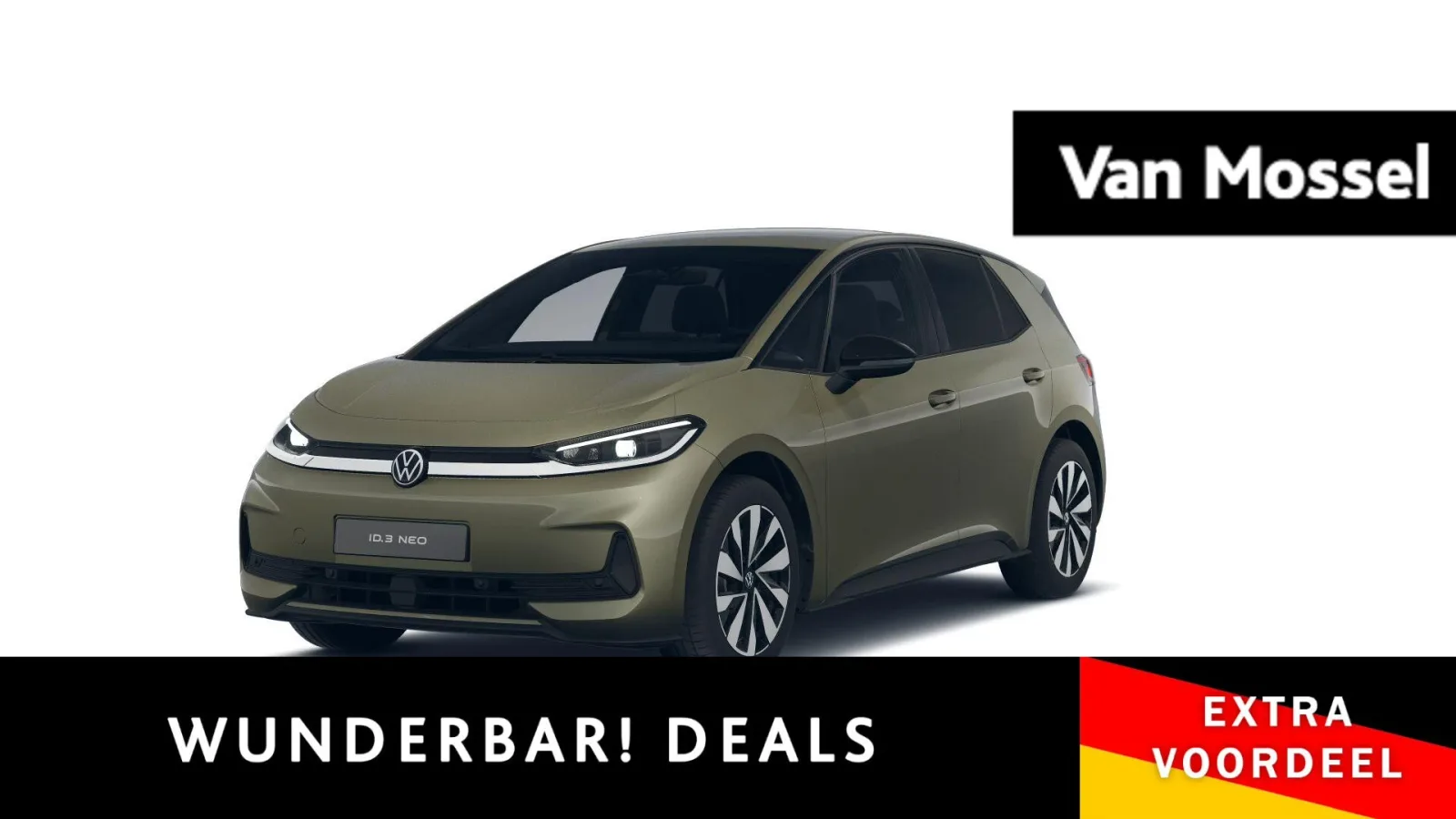 Volkswagen ID.3 (2026) — foto 1