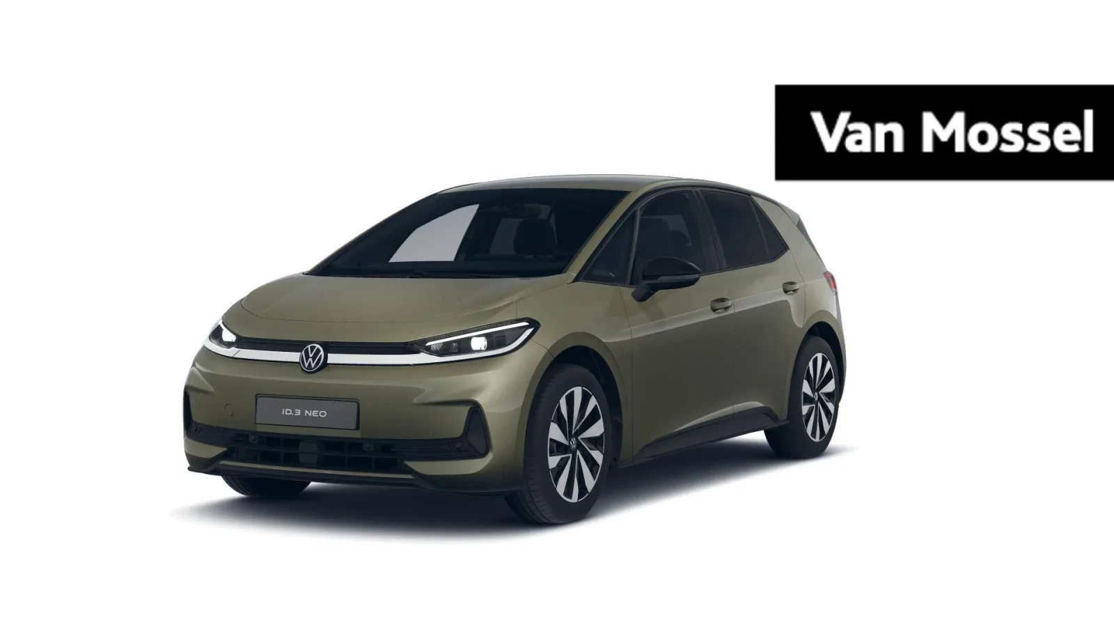 Volkswagen ID.3 (2026) — foto 1