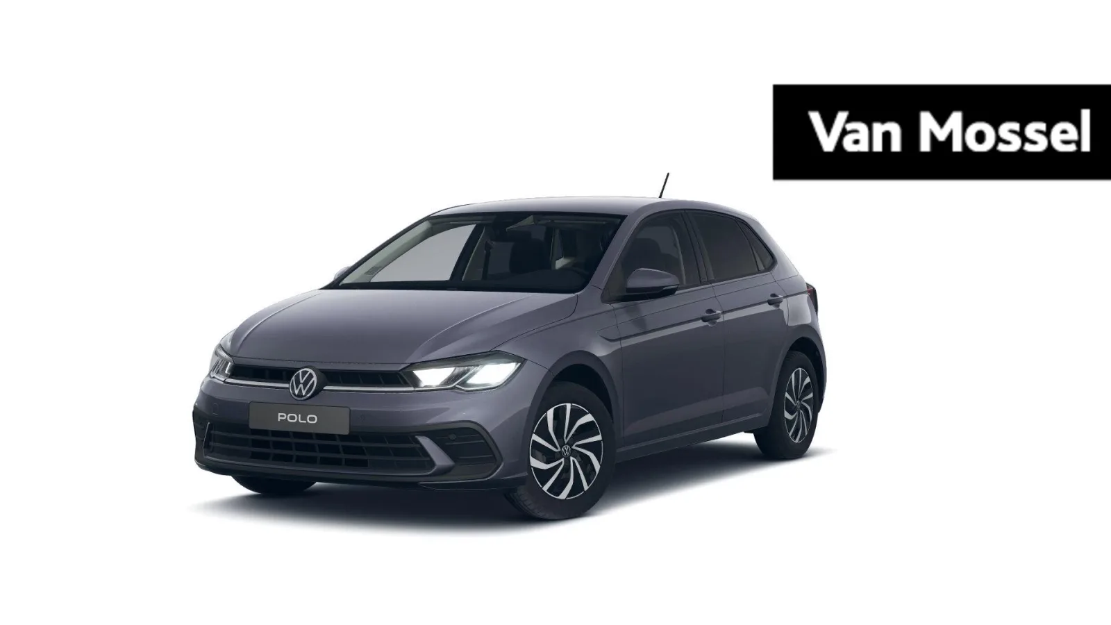 Volkswagen Polo (2026) — foto 1