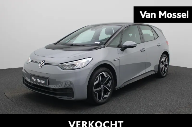 Volkswagen ID.3 (2021)