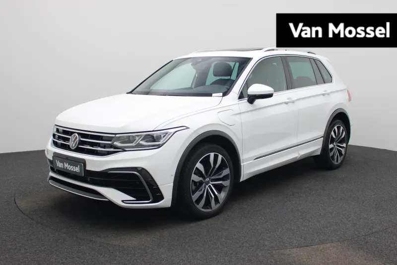Volkswagen Tiguan (2021)